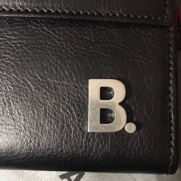 Balenciaga leather wallet purse - Picture 4 of 6
